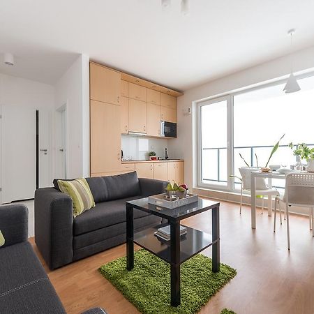 P&O Apartments Szwedzka Varsovie Extérieur photo
