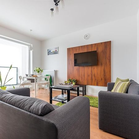 P&O Apartments Szwedzka Varsovie Extérieur photo