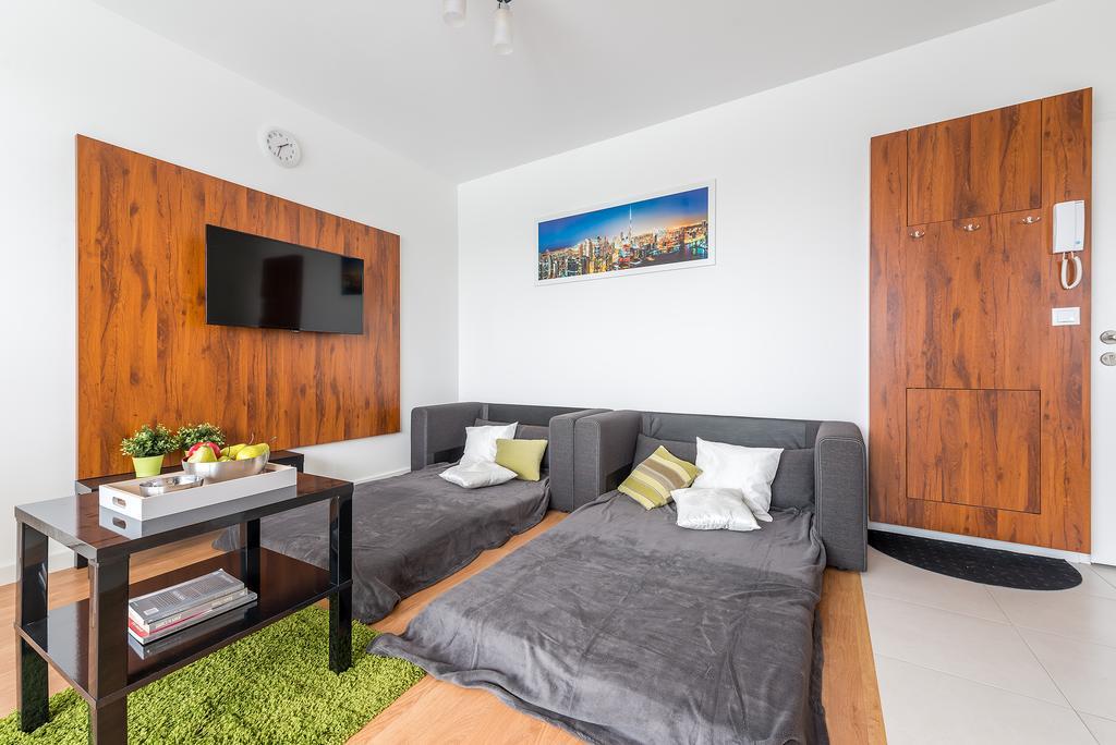 P&O Apartments Szwedzka Varsovie Extérieur photo