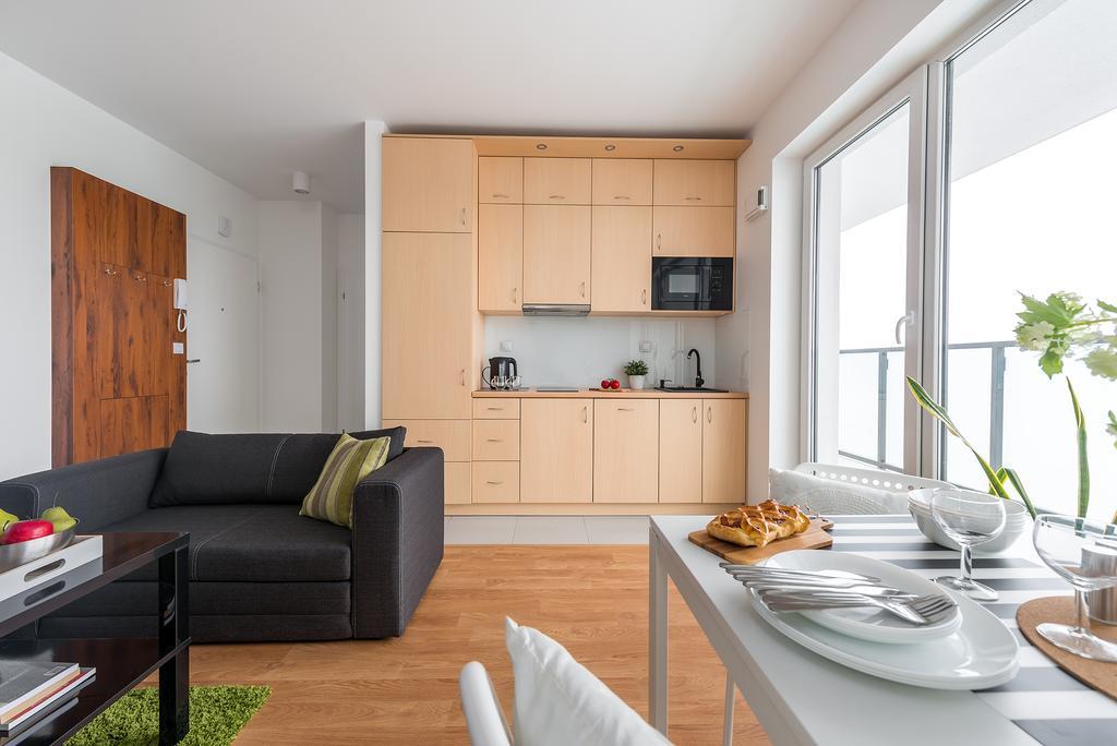P&O Apartments Szwedzka Varsovie Extérieur photo