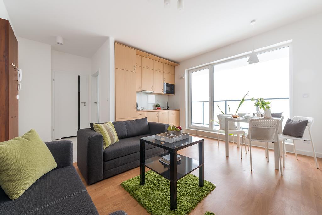 P&O Apartments Szwedzka Varsovie Extérieur photo