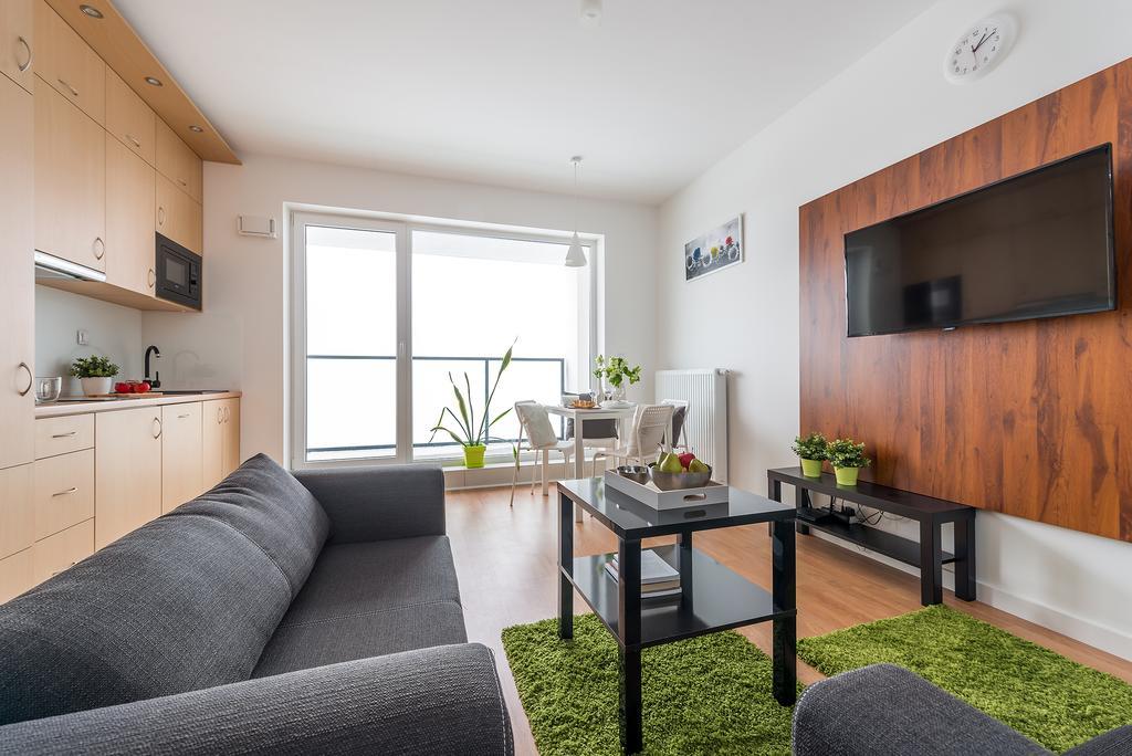 P&O Apartments Szwedzka Varsovie Extérieur photo