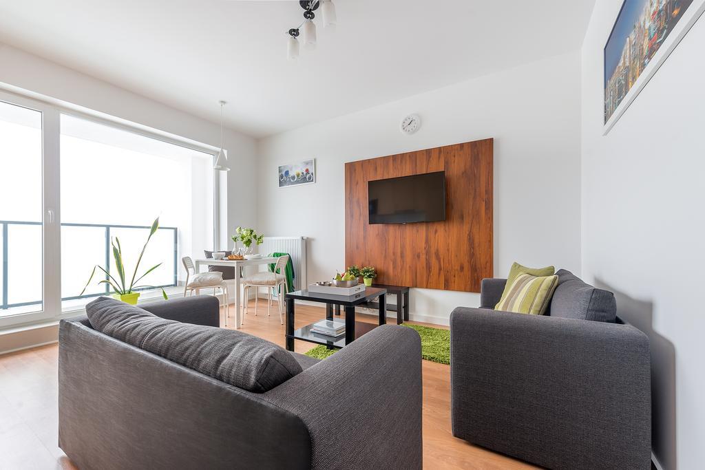 P&O Apartments Szwedzka Varsovie Extérieur photo