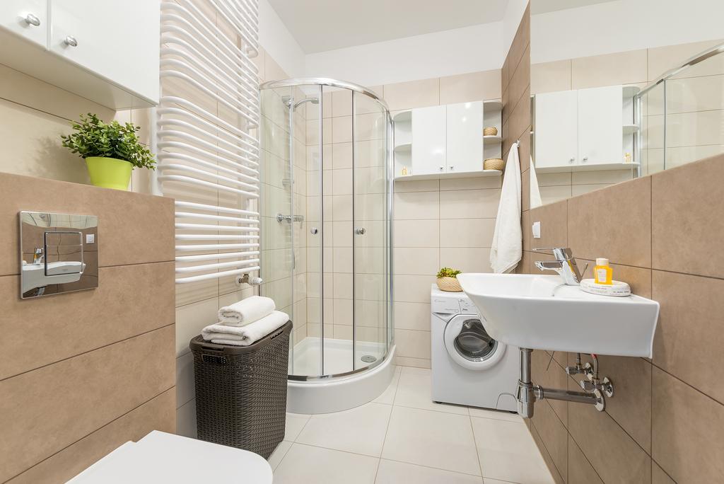 P&O Apartments Szwedzka Varsovie Extérieur photo