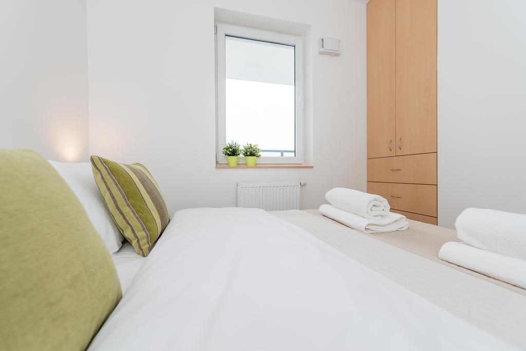 P&O Apartments Szwedzka Varsovie Extérieur photo