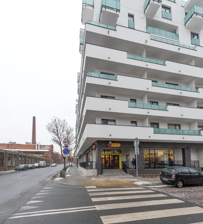 P&O Apartments Szwedzka Varsovie Extérieur photo